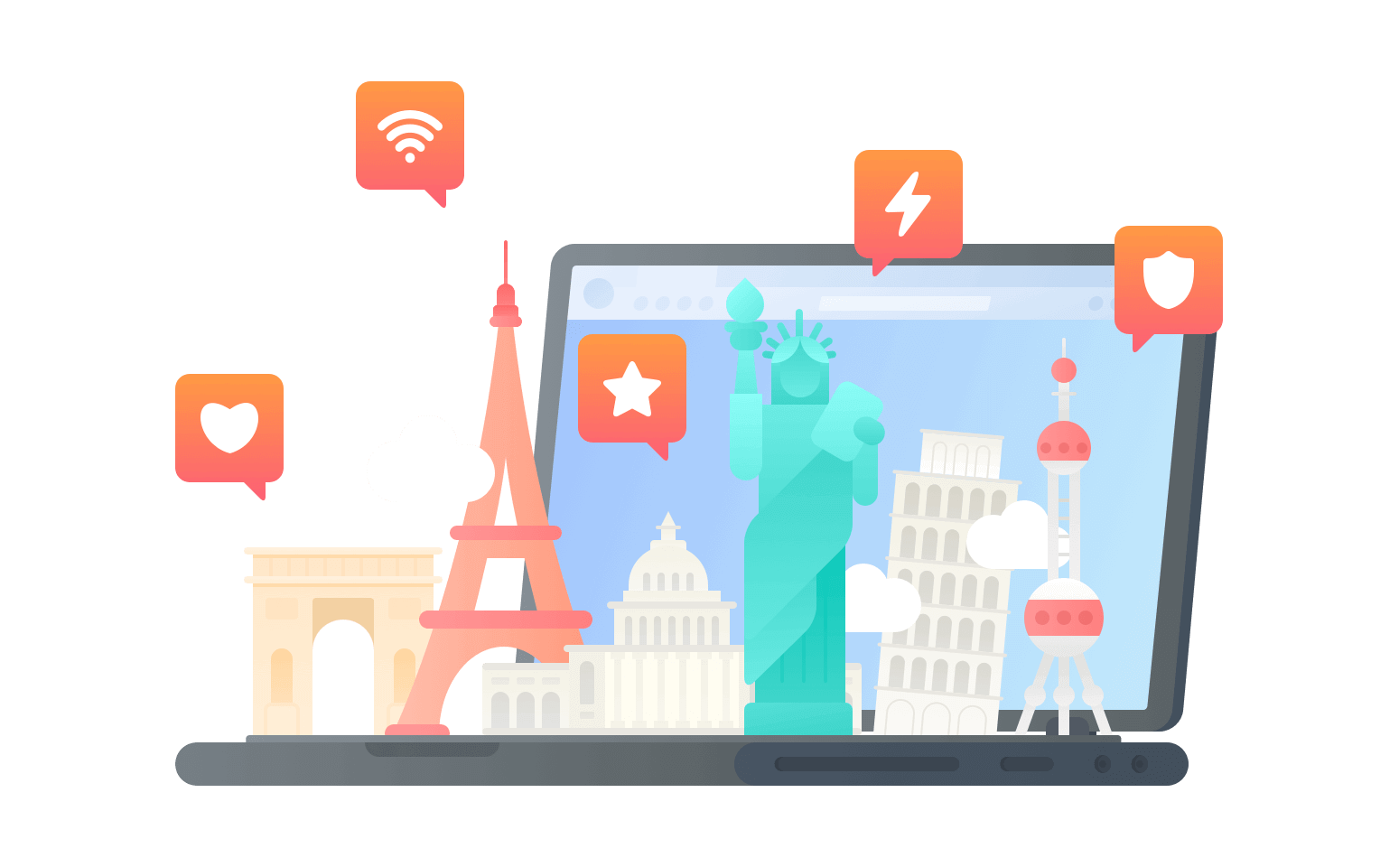 在尼加拉瓜连接到中国vpn - 翻回加速器